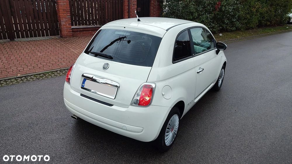Fiat 500 1.2 8V Collezione - 32