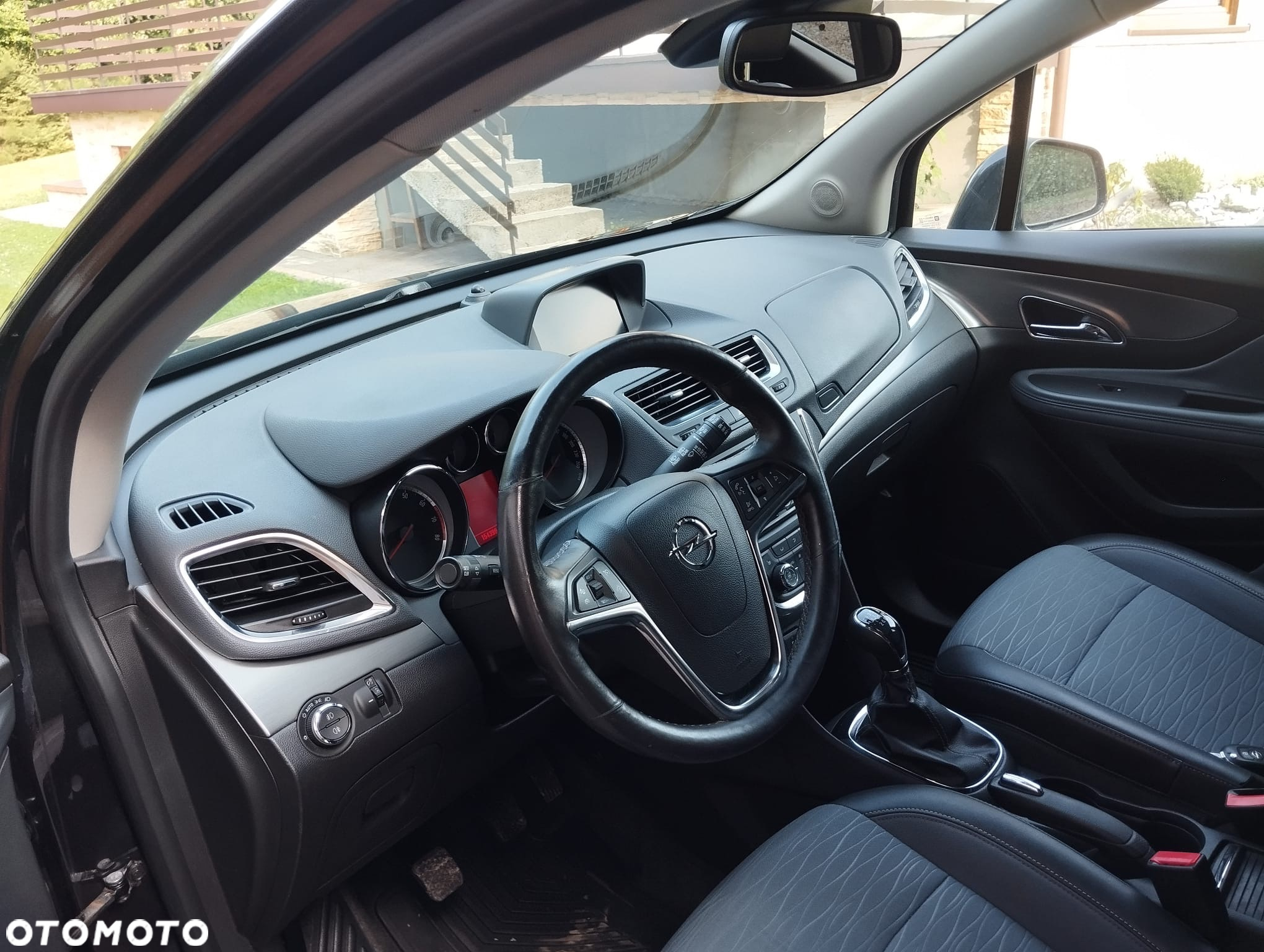 Opel Mokka 1.4 T Cosmo S&S - 11