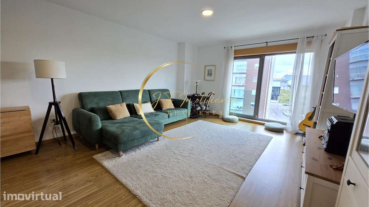 Apartamento T2 Mercadona - Grande imagem: 3/30