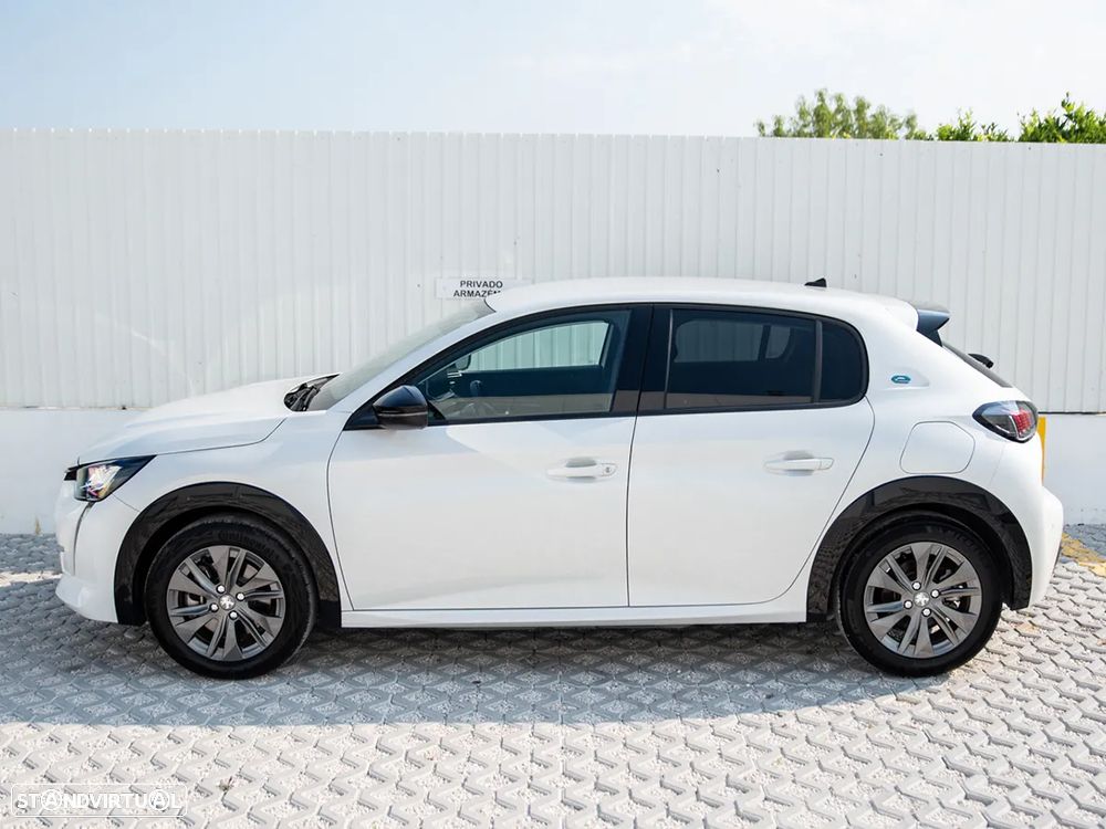 Peugeot e-208 Active - 5
