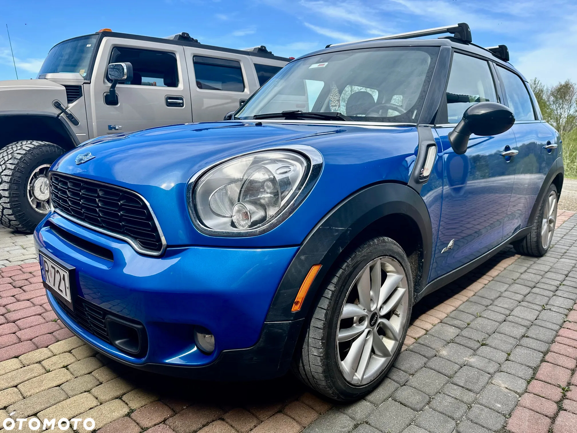 MINI Countryman Cooper S All4 - 7