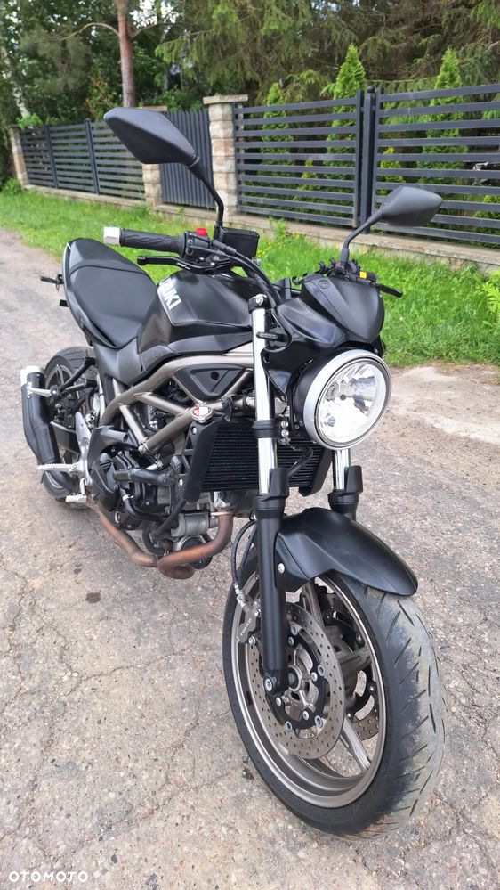Suzuki SV - 15