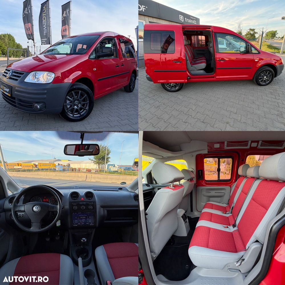 Volkswagen Caddy - 8