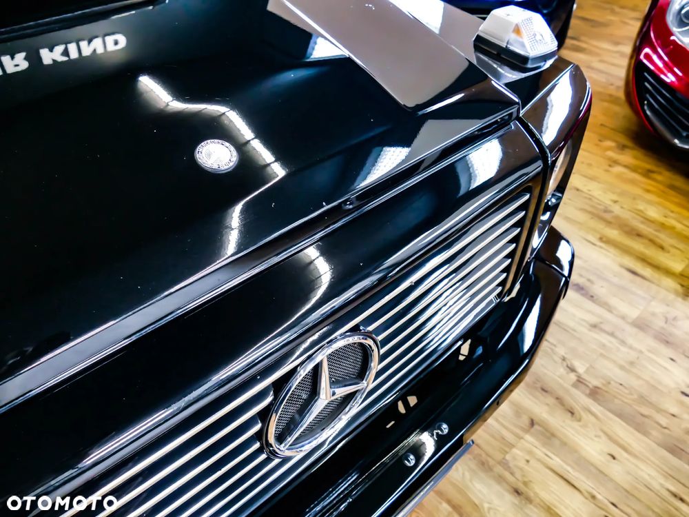 Mercedes-Benz Klasa G 500 Automatik - 31