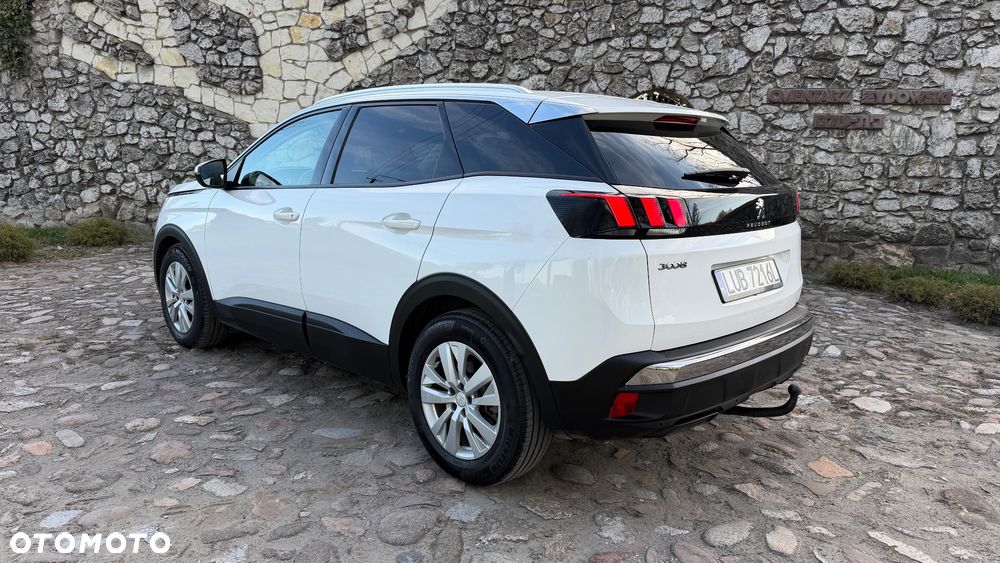 Peugeot 3008 BlueHDi 130 Stop & Start Active - 8