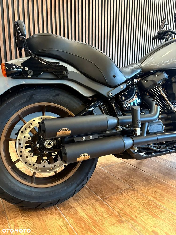 Harley-Davidson Softail Low Rider - 13