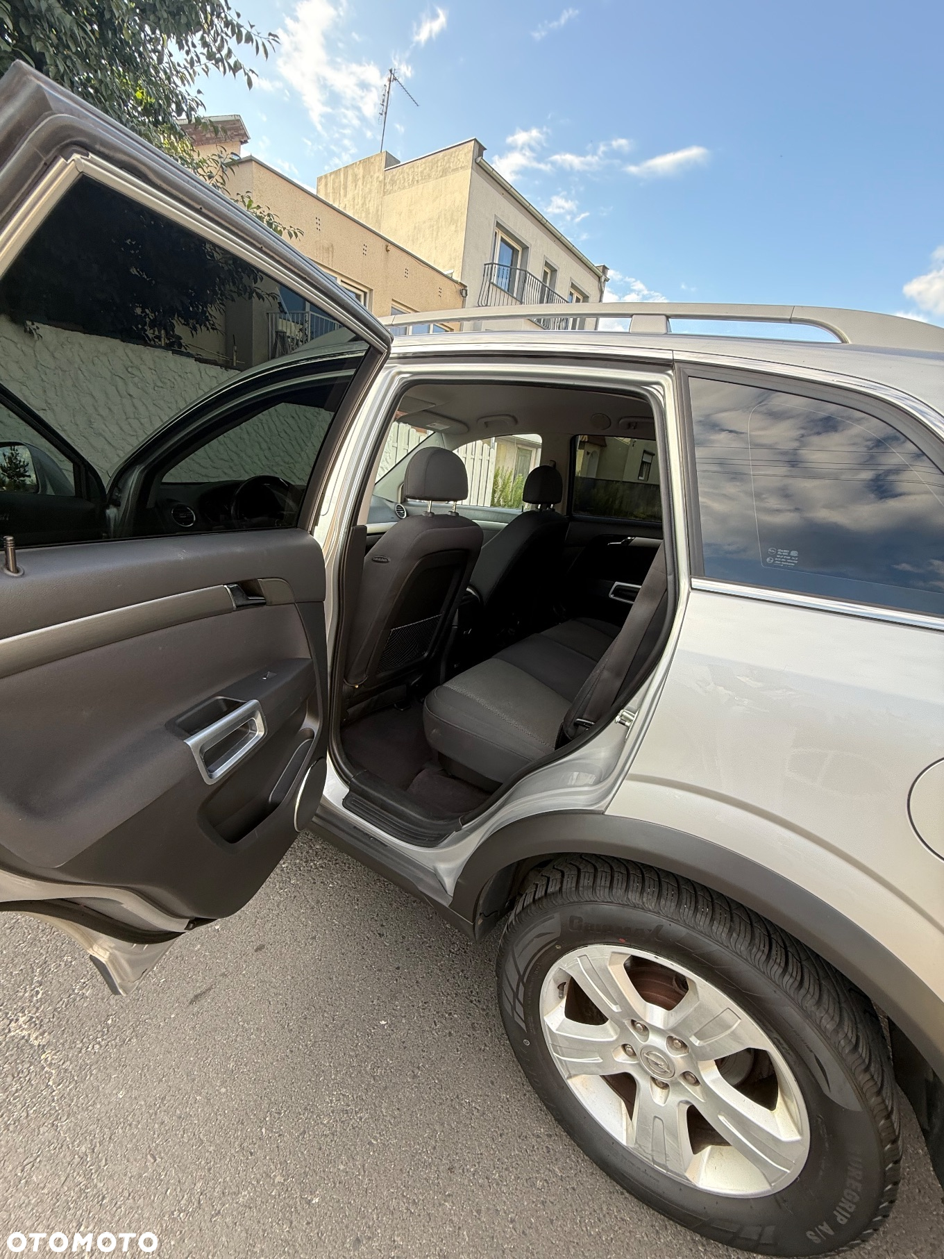 Opel Antara 2.0 CDTI 4x4 Edition - 12