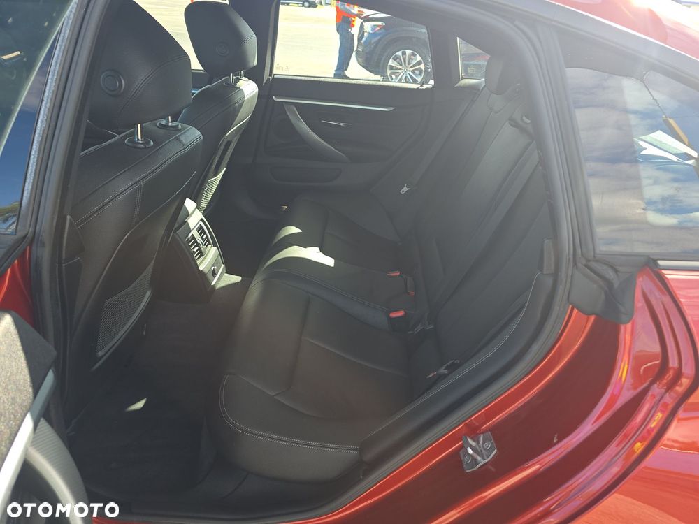 BMW Seria 4 430i Sport-Aut Sport Line - 14