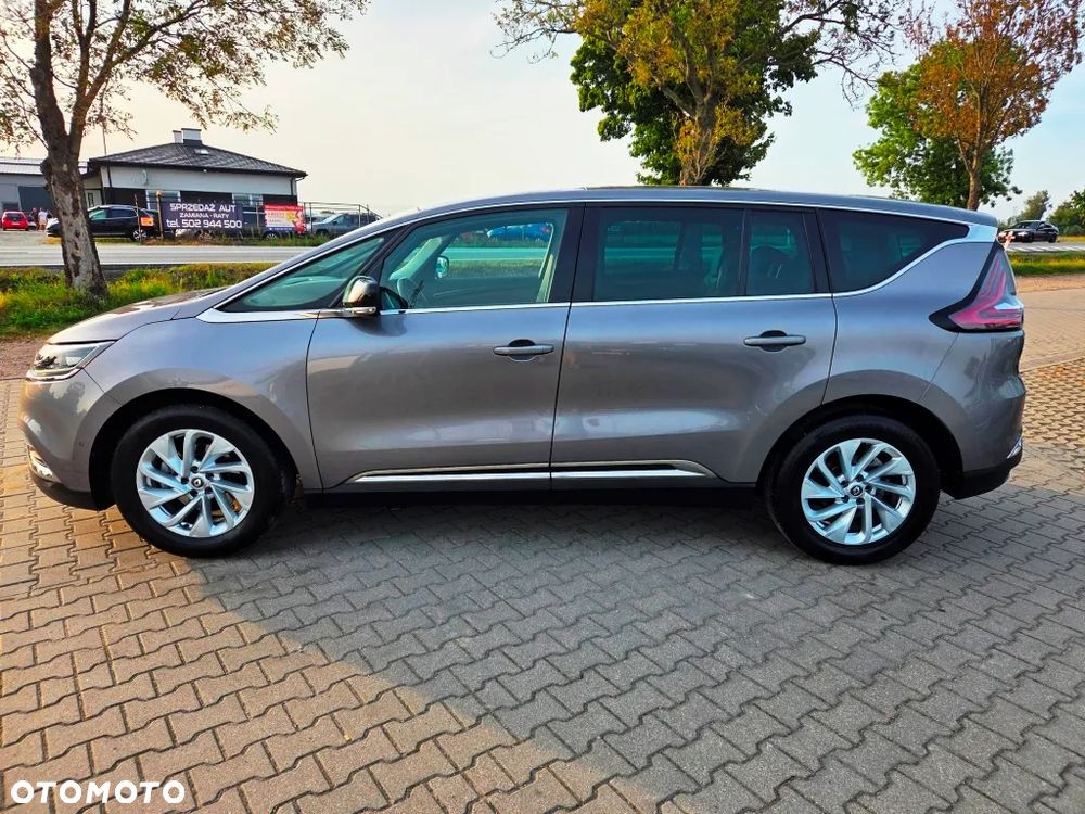 Renault Espace 1.6 dCi Energy SL Techno EDC 7 os - 14