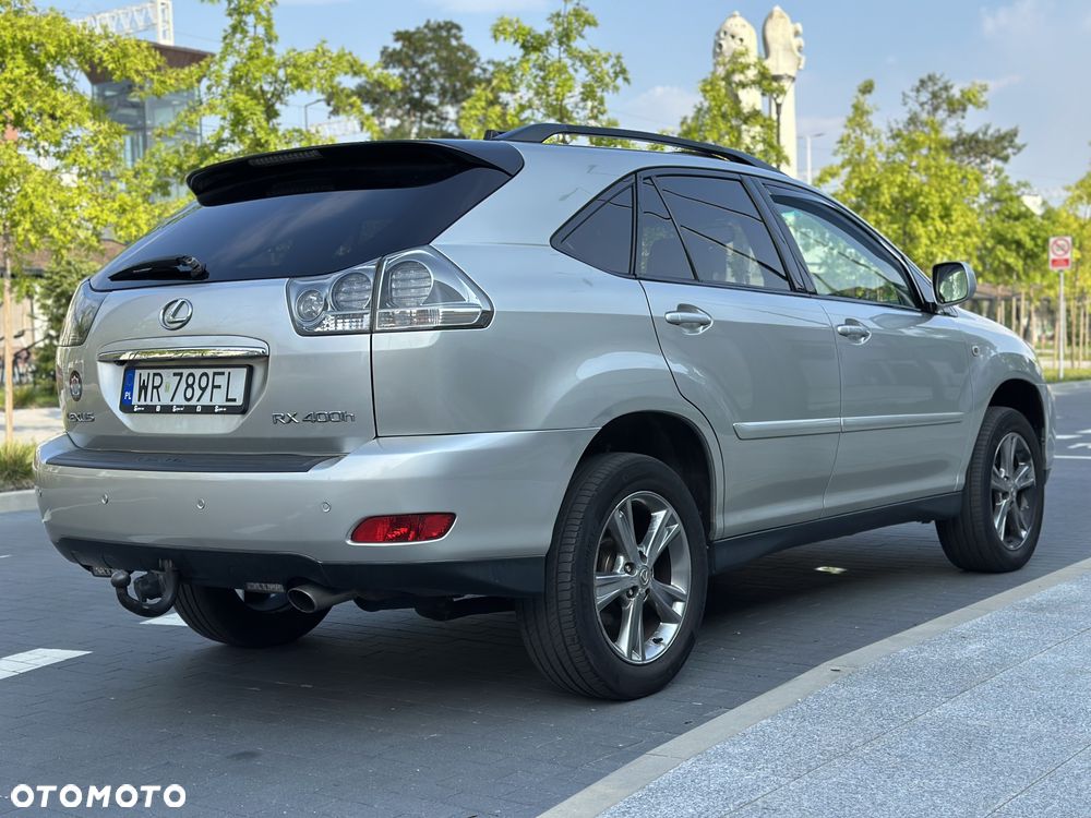 Lexus RX - 11