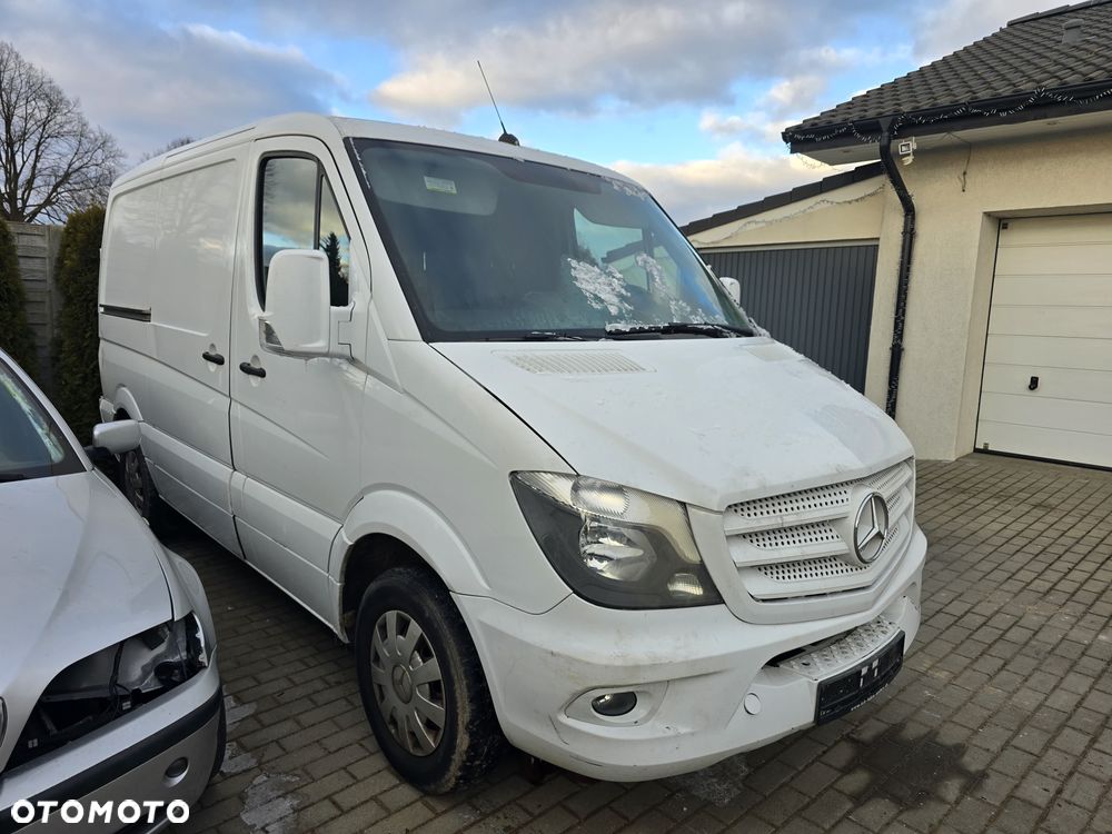 Mercedes-Benz Sprinter - 5