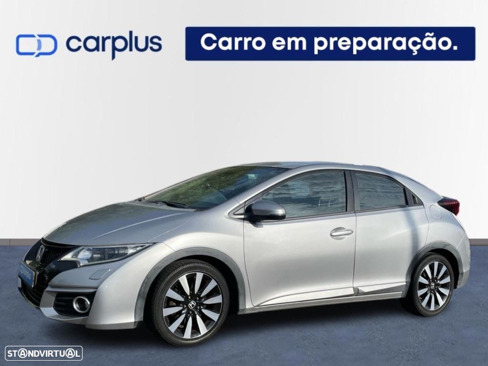 Honda Civic 1.4 i-VTEC Elegance - 1