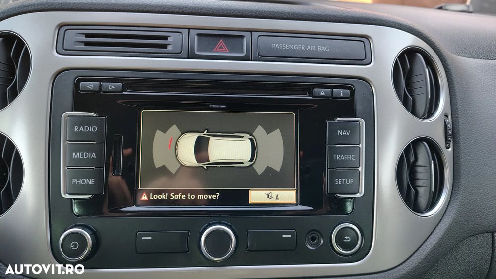 Volkswagen Tiguan 2.0 TDI DPF BlueMotion Technology Cup Sport & Style - 18