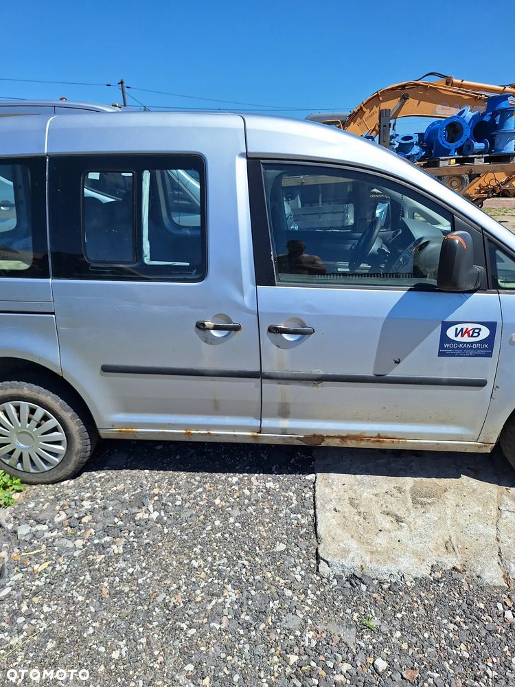 Volkswagen Caddy 1.9 DPF Life Family (5-Si.) - 4