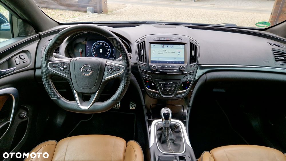 Opel Insignia 2.0 Bi Turbo CDTI Tour ecoFLEXSt/St Innovation - 13