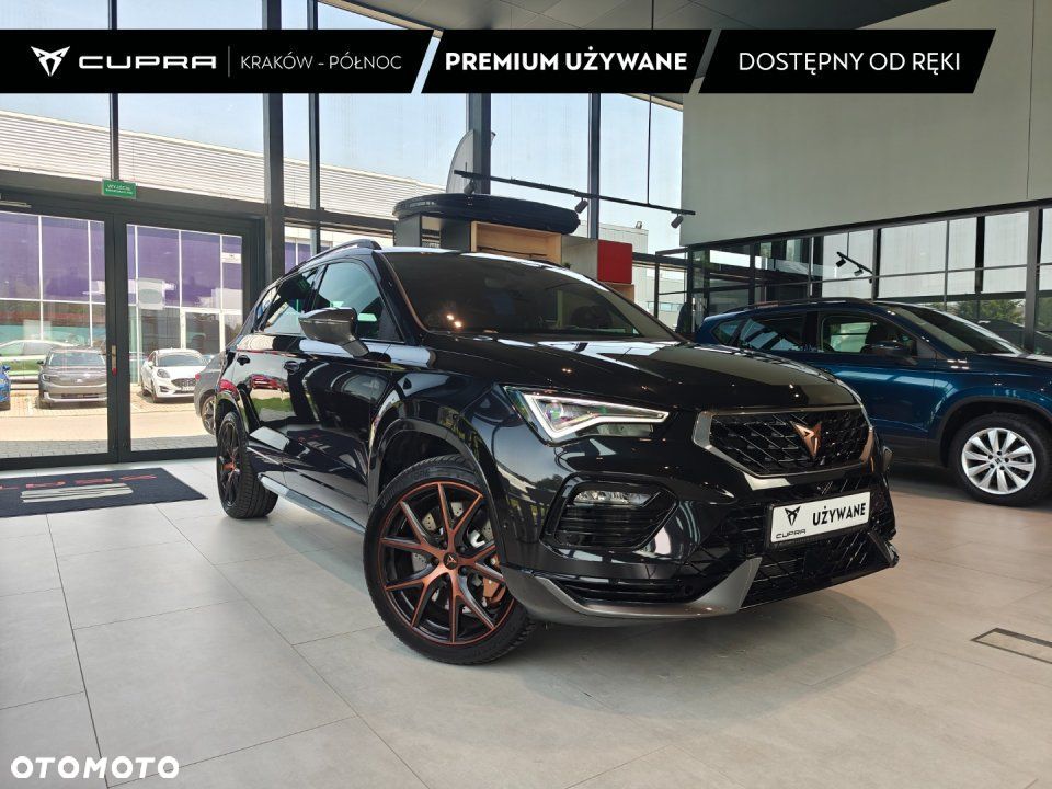 Cupra Ateca - 1