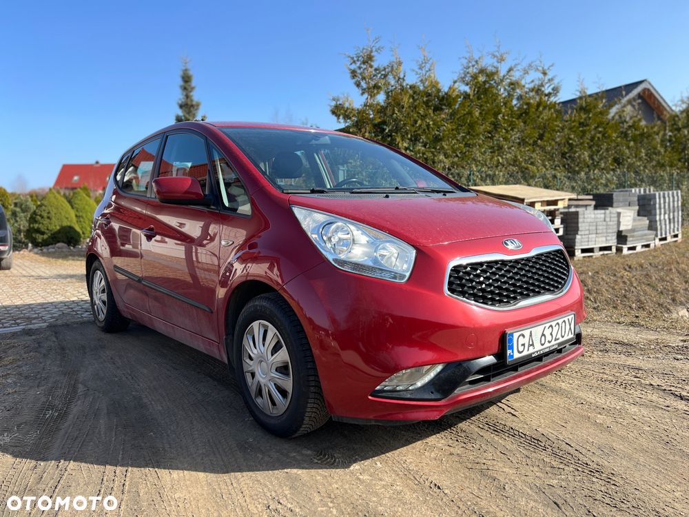 Kia Venga 1.4 L - 3