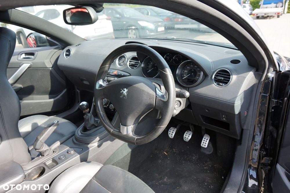 PEUGEOT RCZ  2012 KTVC 1.6 THP EP6CDT 156KM 20EA19 CZARNY na części - 14