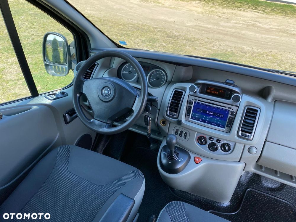 Opel VIVARO - 22