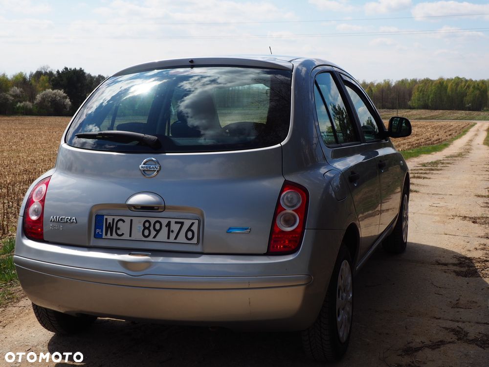 Nissan Micra 1.2 Visia - 7