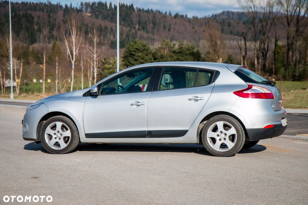Renault Megane 1.5 dCi Privilege - 7