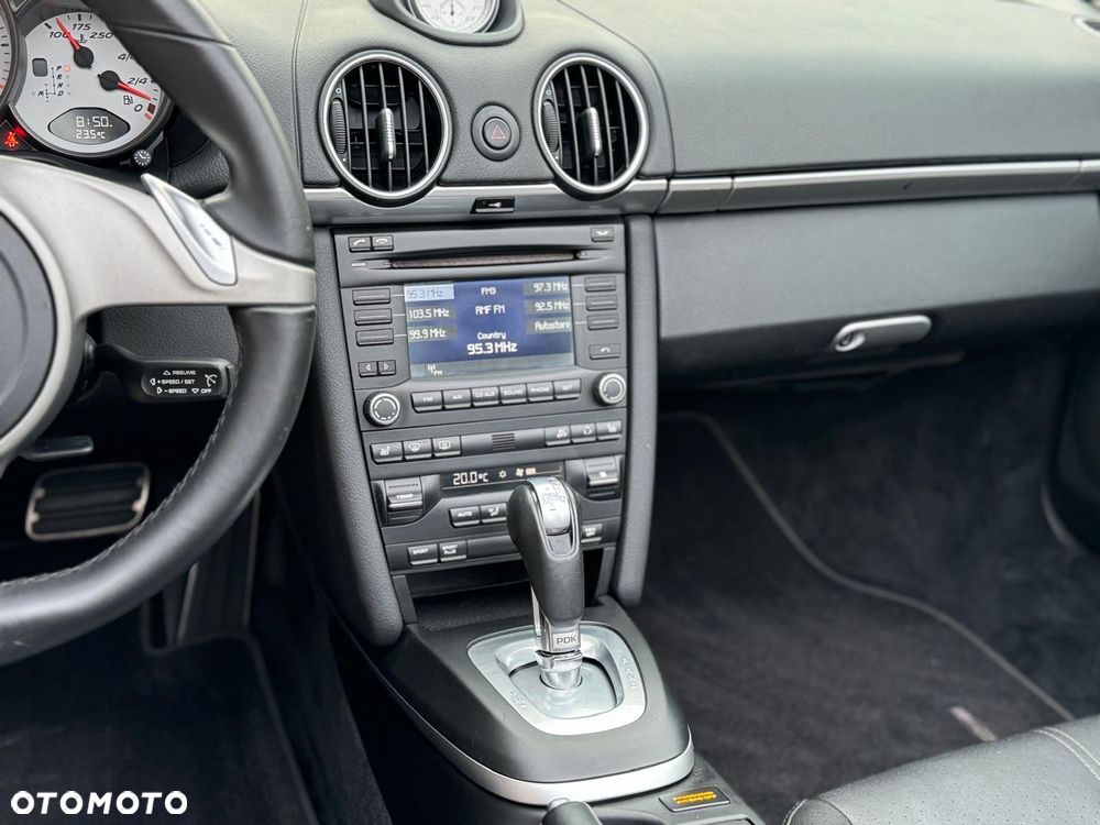 Porsche Boxster S PDK - 18