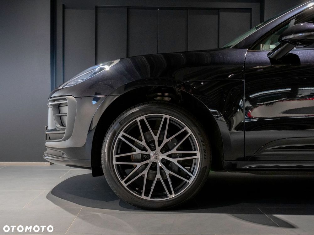 Porsche Macan Standard - 8
