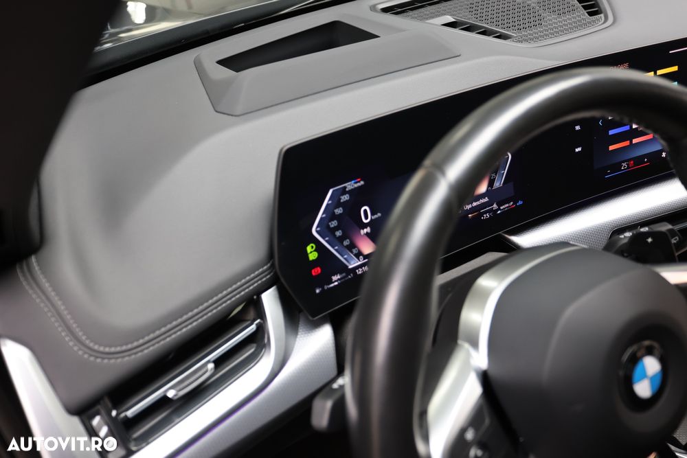 BMW X1 xDrive23d Aut. M Sportpaket - 22