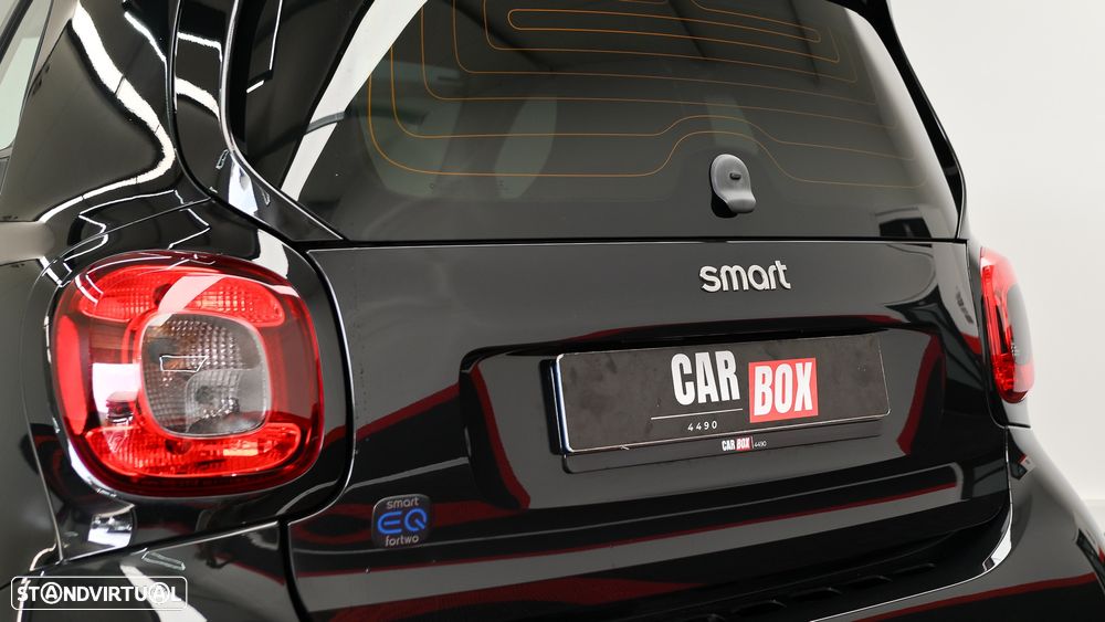 Smart ForTwo Coupé EQ - 15