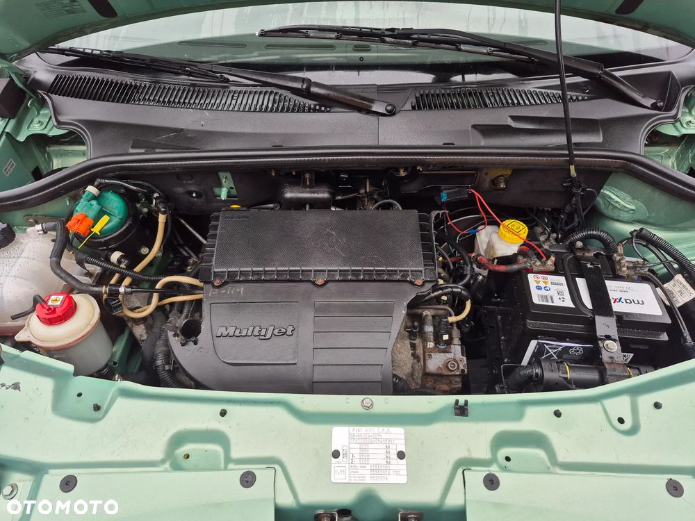 Fiat Doblo 1.3 JTD Family Premius - 18