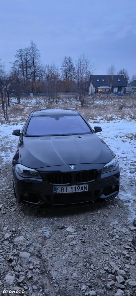 BMW 5 Series 2013 photo 4