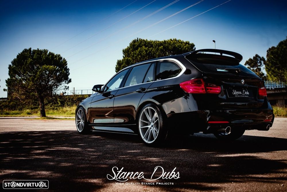 BMW 320 d DPF Edition Sport - 4