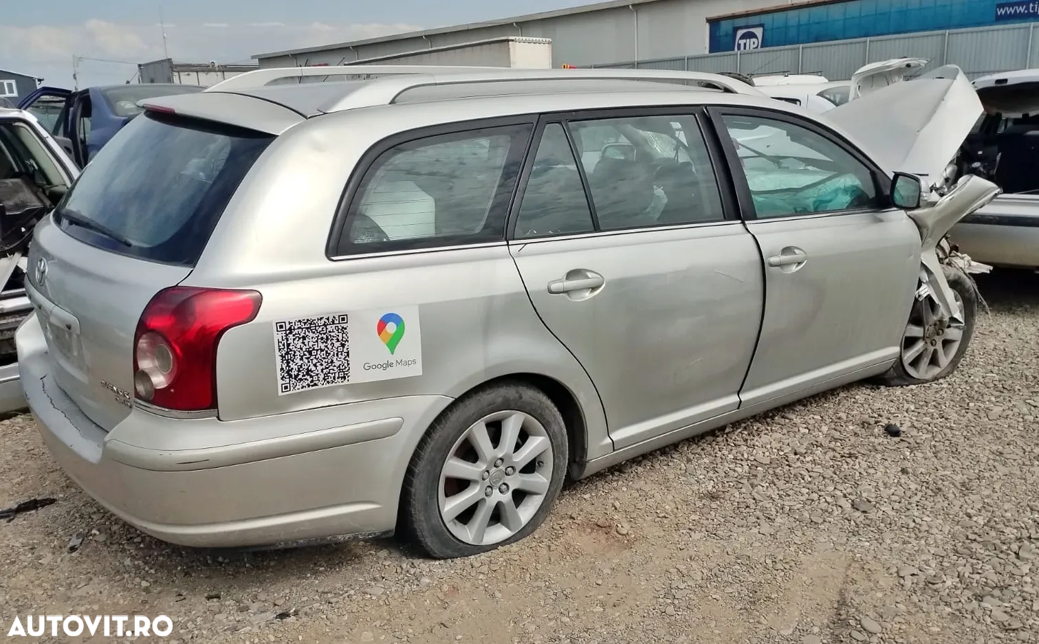 Dezmembram Toyota Avensis II Break - 3