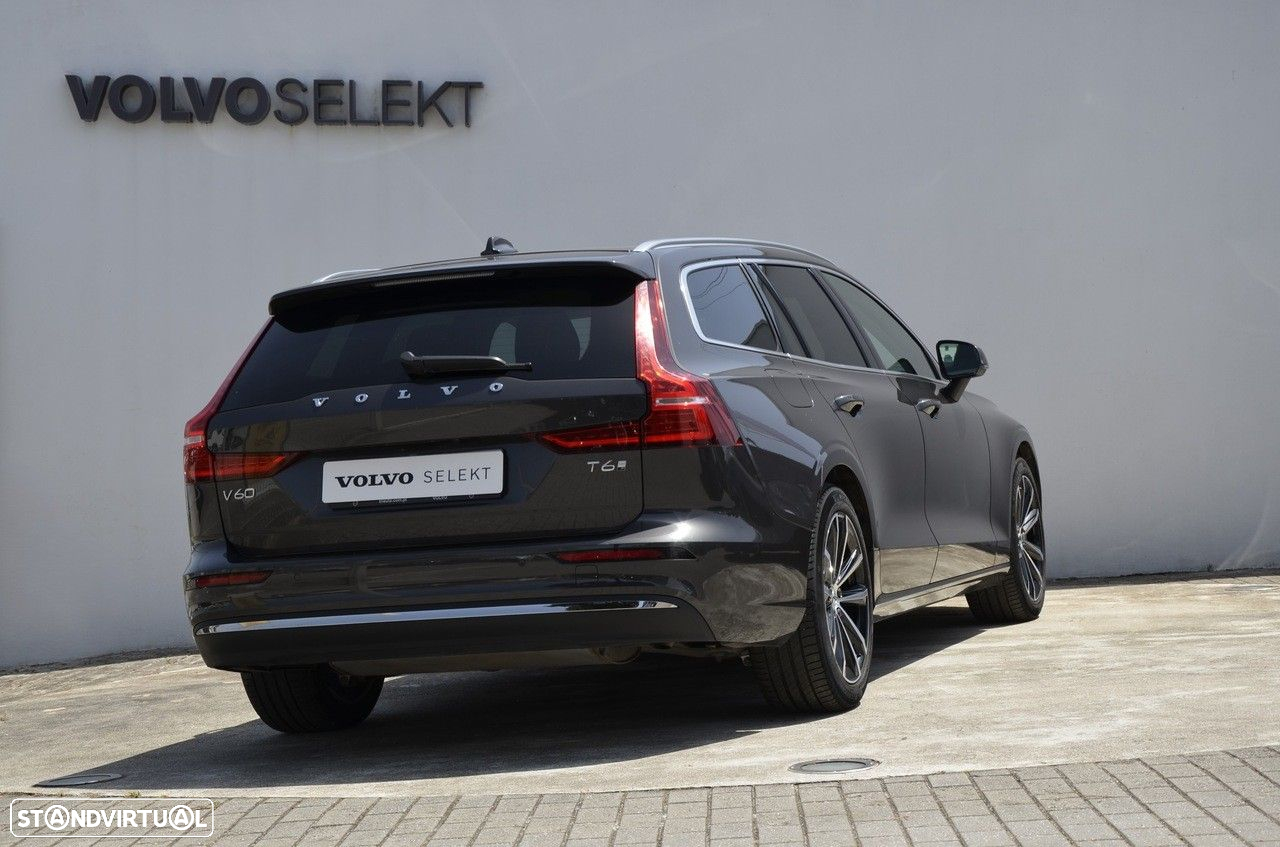 Volvo V60 2.0 T6 AWD TE Core - 26