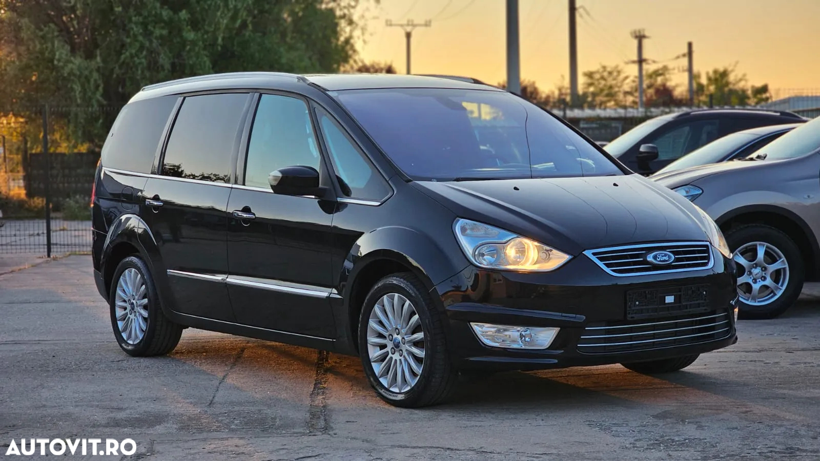 Ford Galaxy - 2