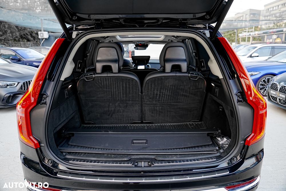 Volvo XC 90 T8 AWD Recharge Ultimate Bright - 34