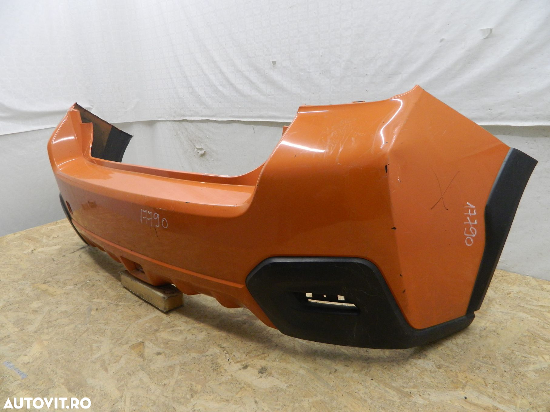 Bara spate Subaru XX CrossTrek, 2013, 2014, 2015, 2016, 57704FJ040. - 4