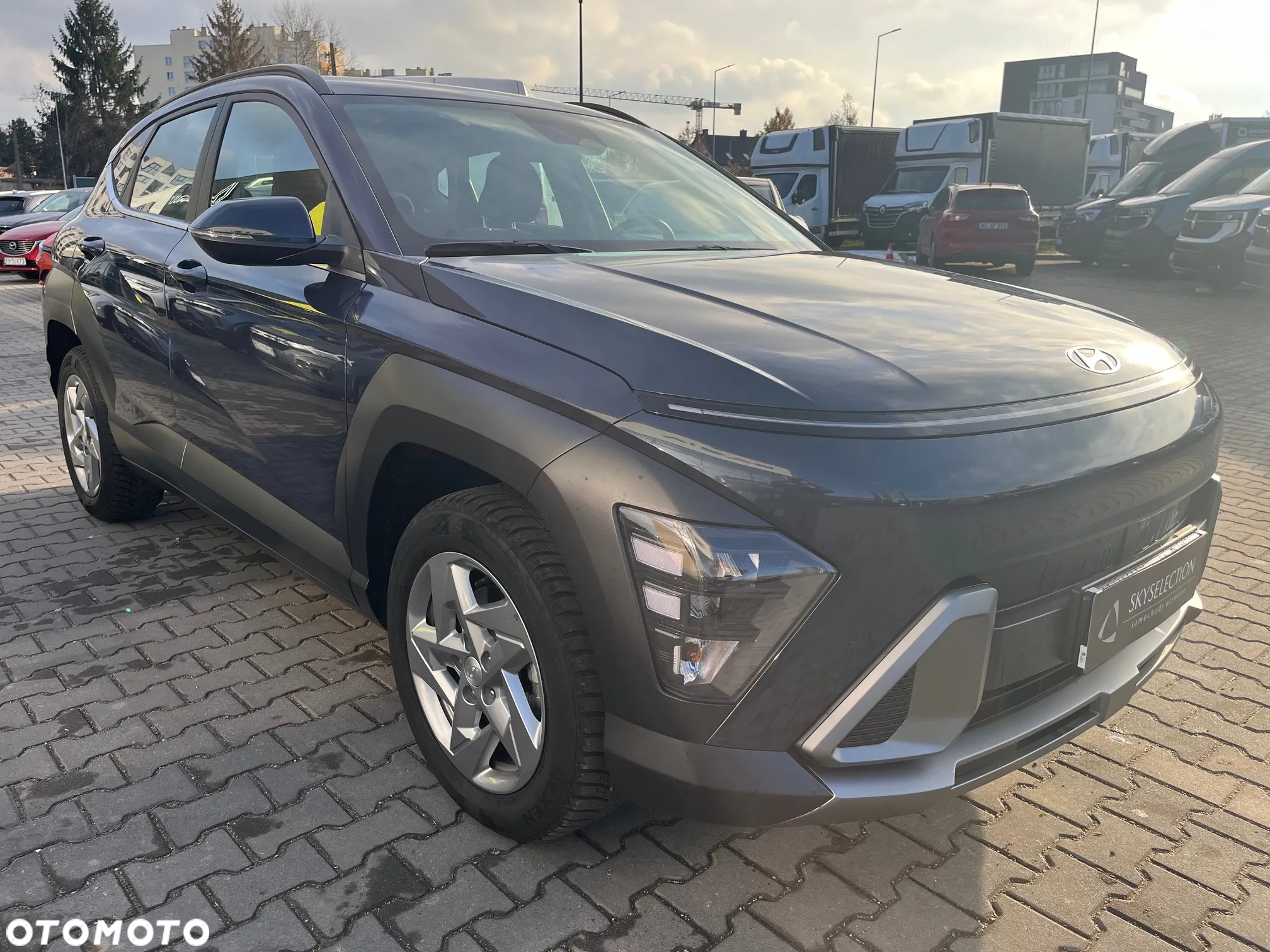 Hyundai Kona 1.0 T-GDI Executive - 2
