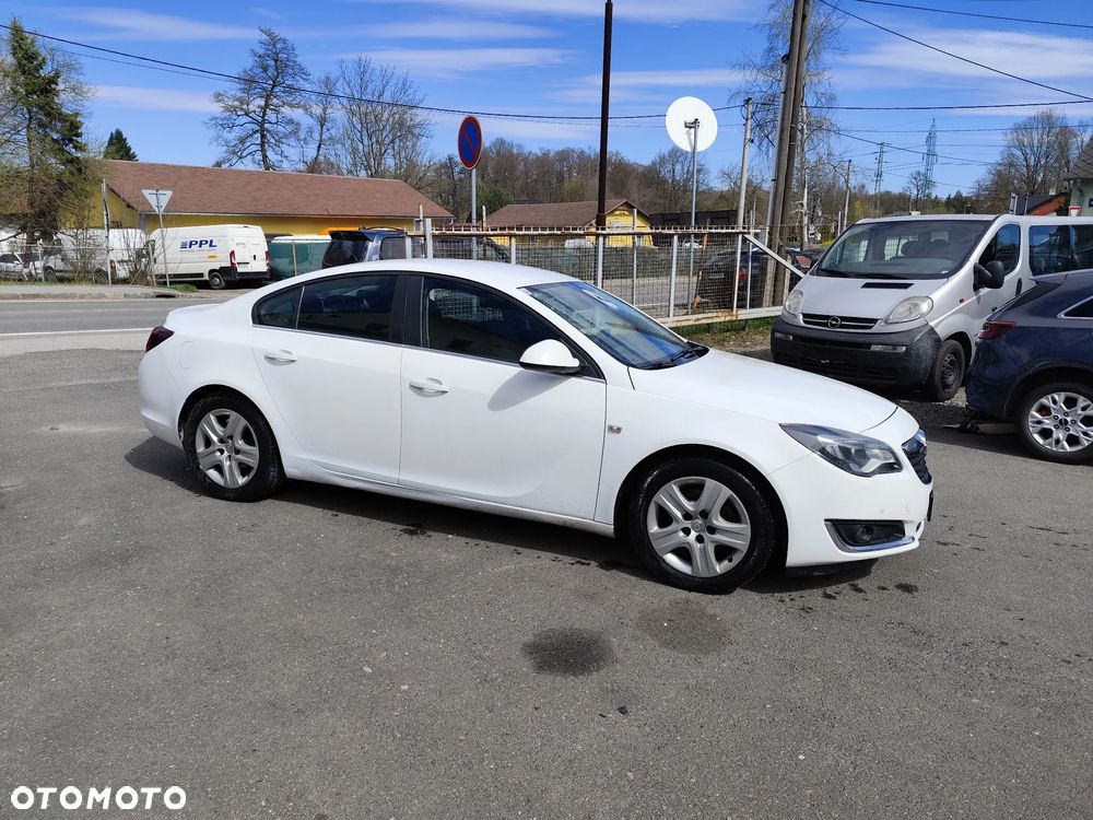 Opel Insignia 1.6 CDTI Edition S&S - 1