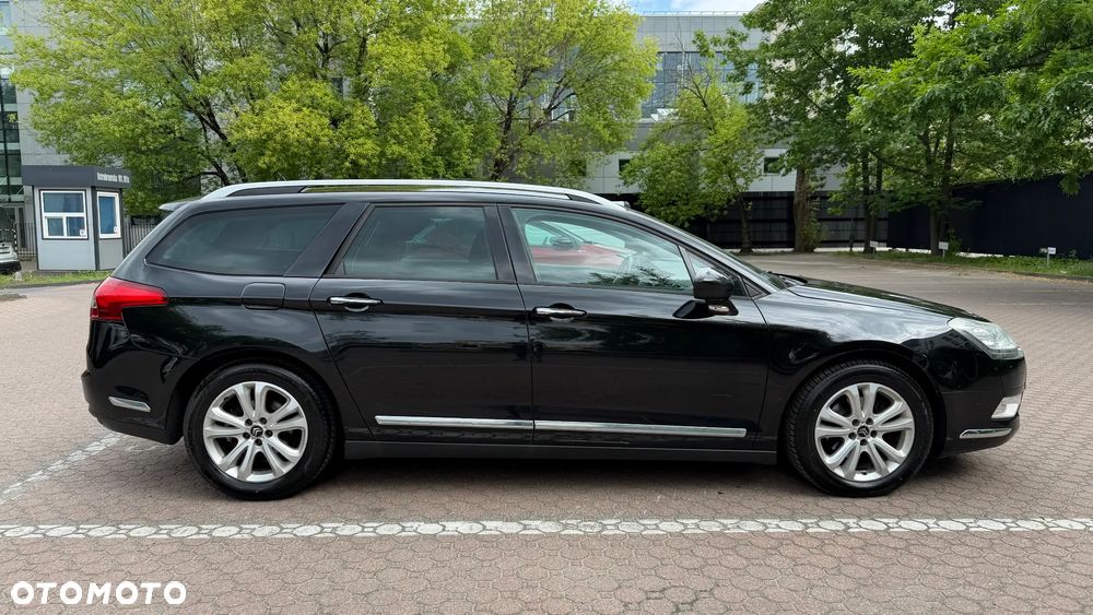 Citroën C5 - 4