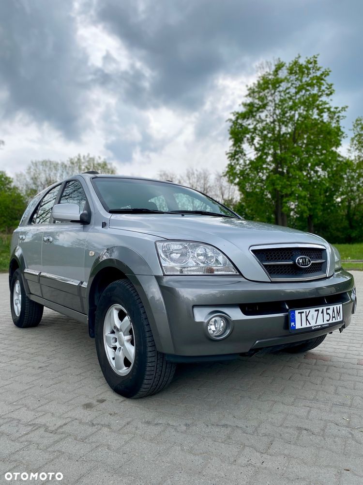 Kia Sorento 3.5 V6 EX - 16
