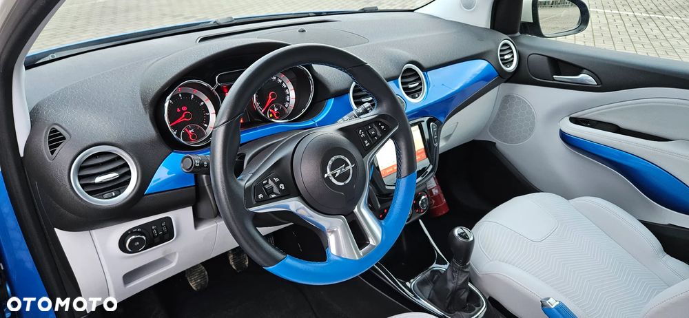 Opel Adam 1.2 Start/Stop Rocks - 9
