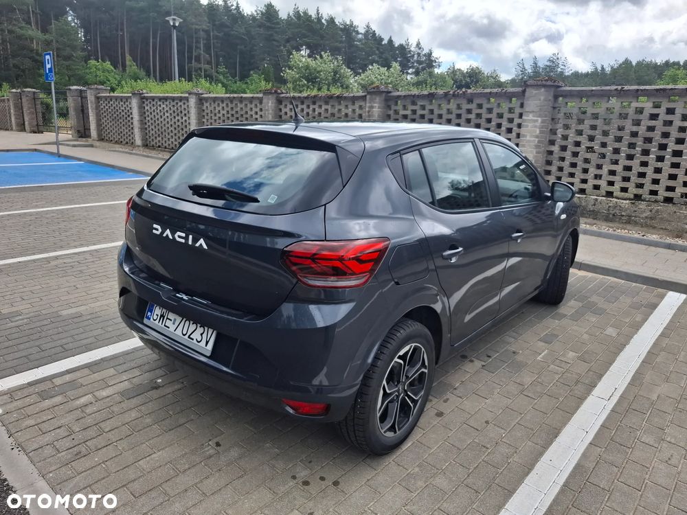 Dacia Sandero - 5