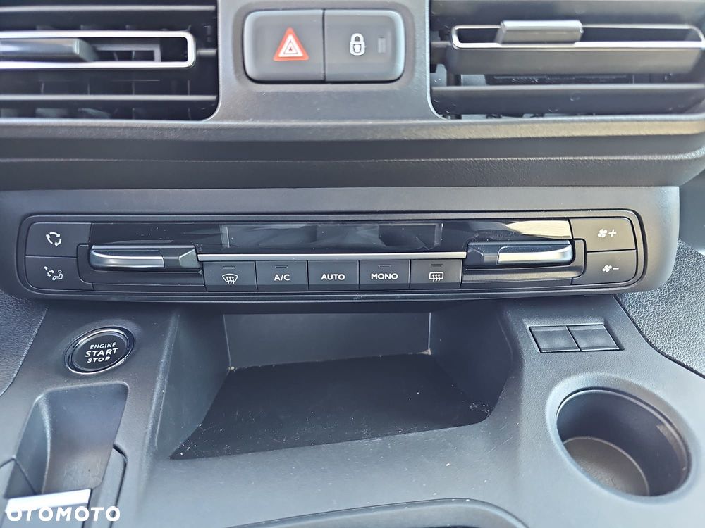 Citroën Berlingo M 1.5 BlueHDI Shine S&S - 18