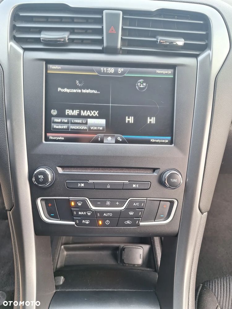 Ford Mondeo 1.5 TDCi ECOnetic Start-Stopp Titanium - 14