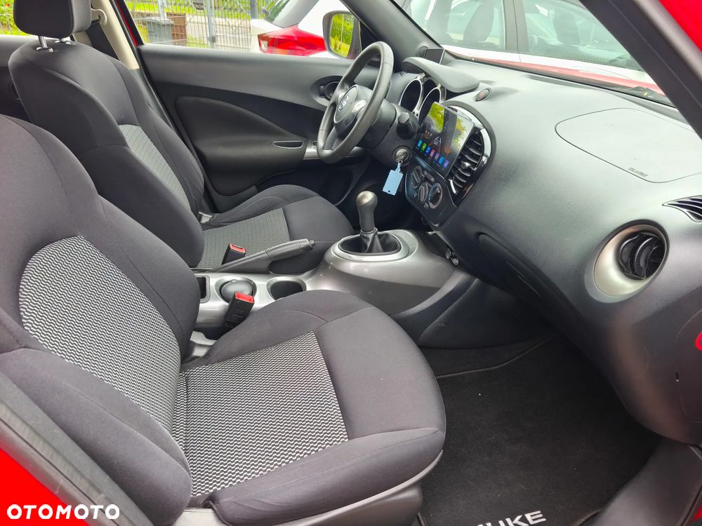 Nissan Juke 1.6 Visia Plus - 21