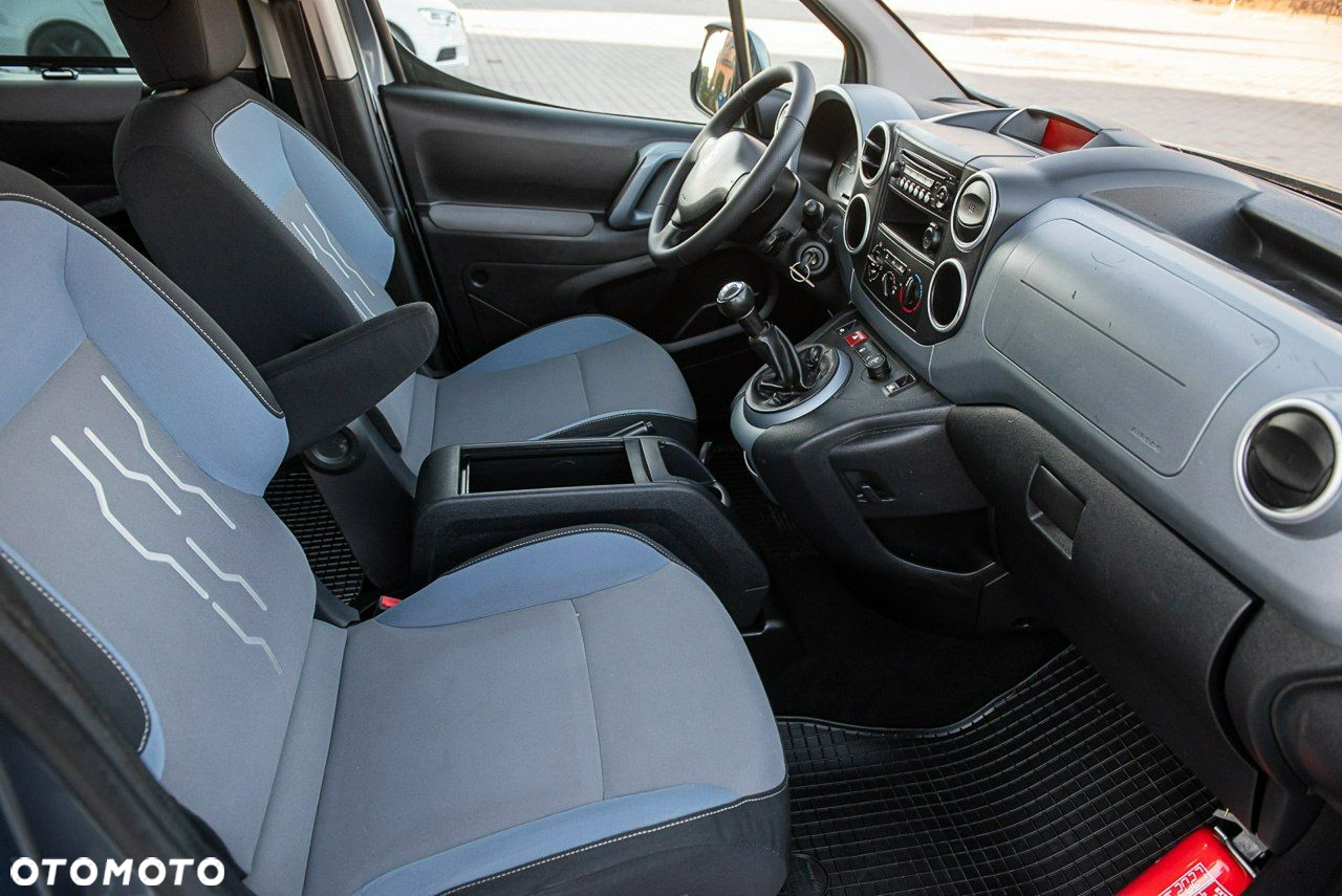 Peugeot Partner Tepee e-HDi FAP 92 Stop&Start Active - 9