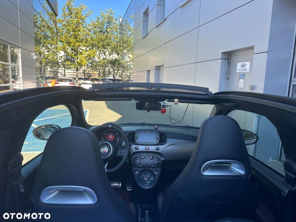 Abarth 595 - 16