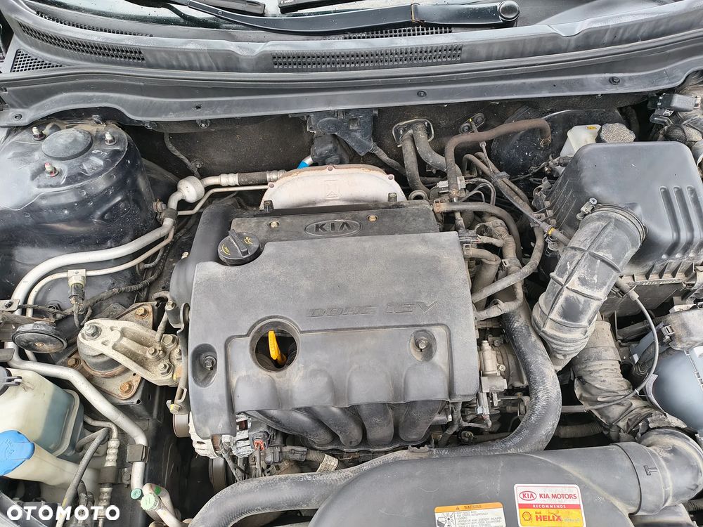 Kia Ceed 1.4 CVVT Spirit - 25