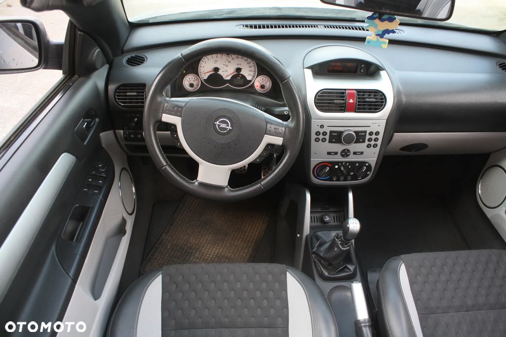 Opel Tigra 1.4 Volks-Tigra - 15